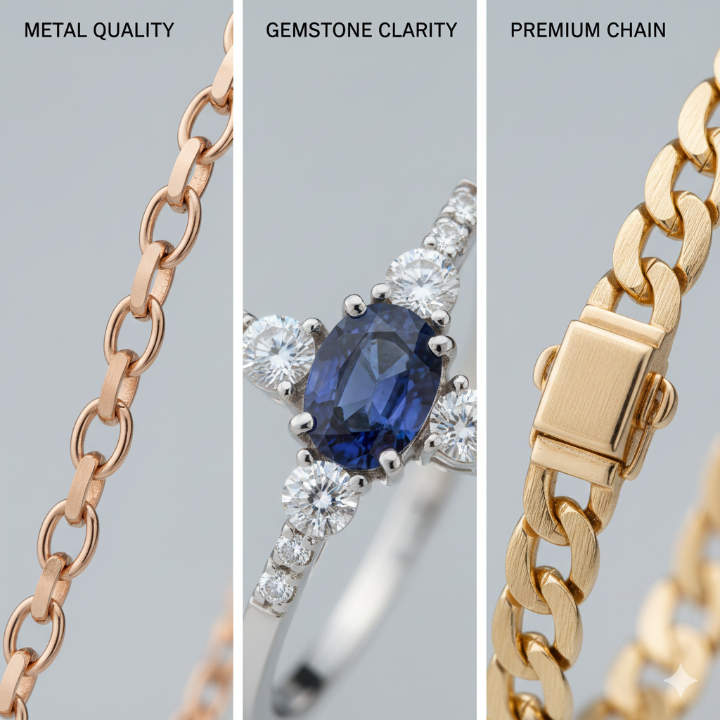 Modern women accessories showcasing timeless design and quality craftsmanship